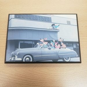 NWOT Walt Disney w Characters Wall Art Plaque 4x6